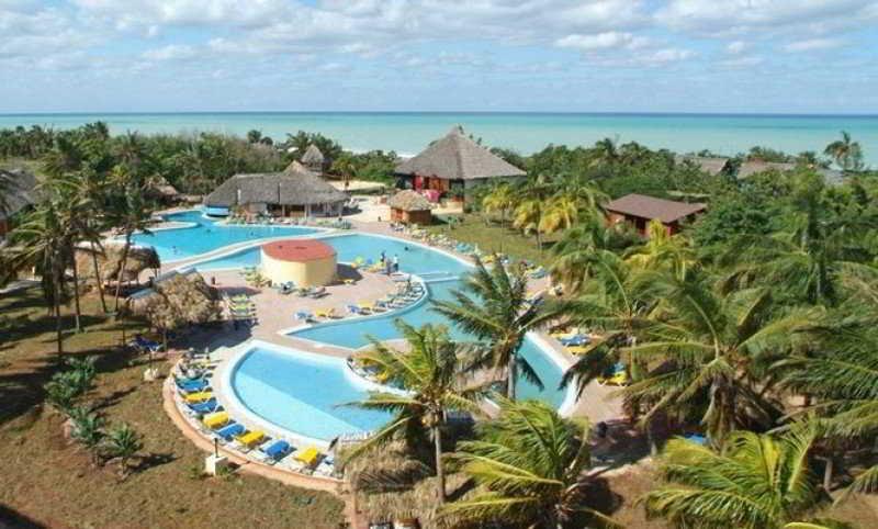 Be Live Experience Tuxpan Hotell Varadero Eksteriør bilde