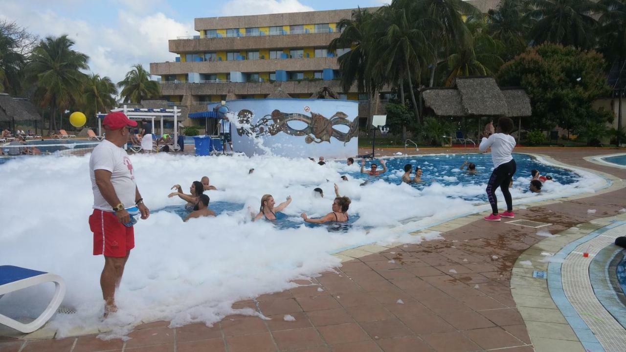 Be Live Experience Tuxpan Hotell Varadero Eksteriør bilde